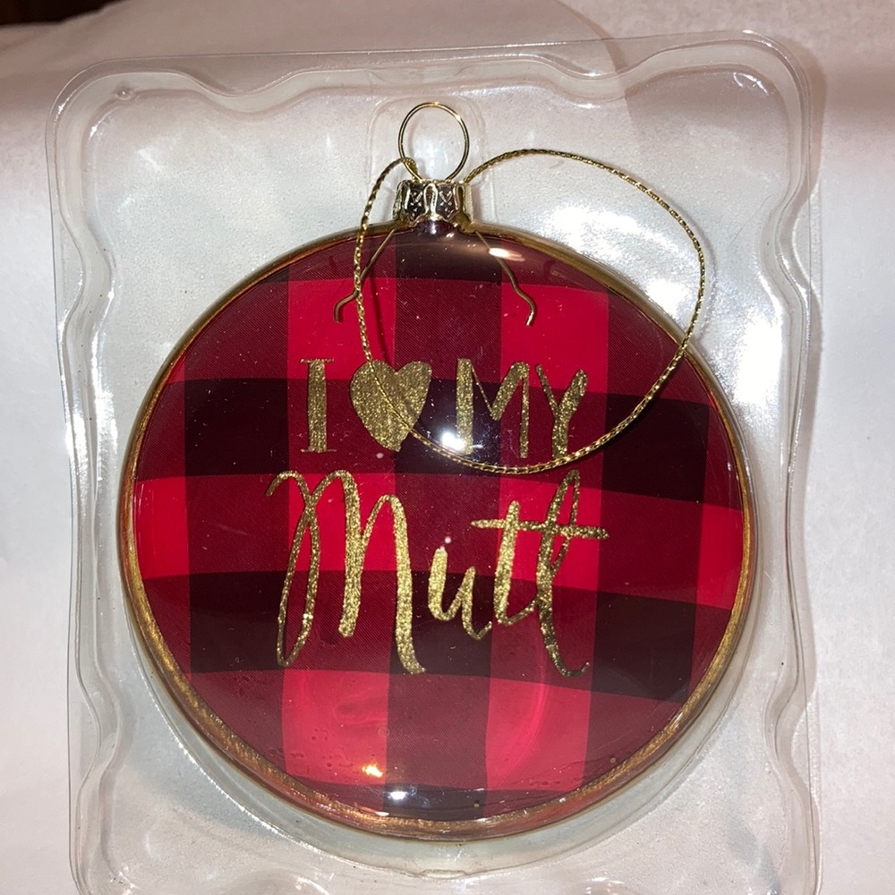 💋Christmas ornament💋Dog